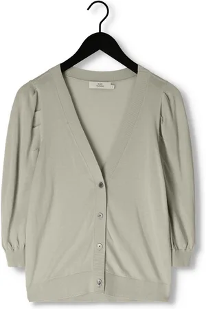 Ruby Tuesday Vester V Neck Cardigan Truien & vesten Dames - Sweater - Hoodie - Vest- - Maat 38