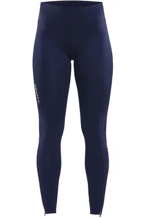 Craft Rush Zip Tight Dames - Sportbroeken - - Vrouwen