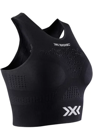 X Bionic Energizer 4.0 Sportbeha Zwart S Vrouw