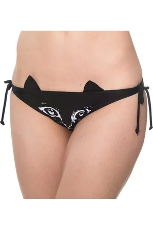 Banned Retro Night whispers Bikinibroekje - Kat - L