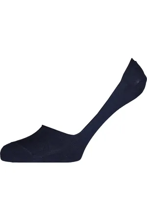Burlington Everyday dames invisible sokken (2-pack) - katoen - marine