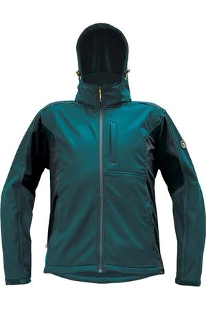 CERVA Dayboro Softshell jack maat S