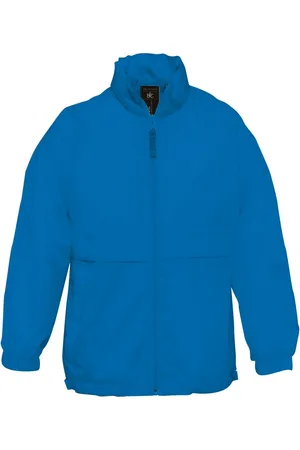 B and C Kinder Sirocco lichte Jacks / Kinder Jassen