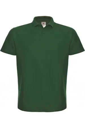 B and C Unisex Polo 