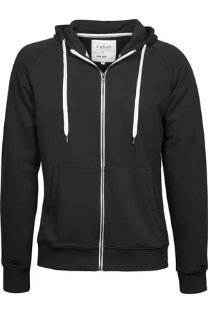 TeeJays Heren Urban Zip Hoodie