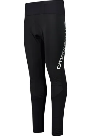 CMP Bike 31t3587 Lange Broek Zonder Bretels Zwart S Man