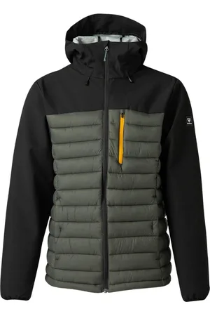 Brunotti Vardary Mens Softshelljacket - XXXL