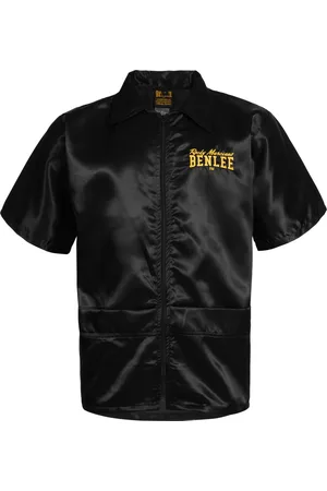 Benlee Rutland Cornerman Jas Zwart 2XL Man