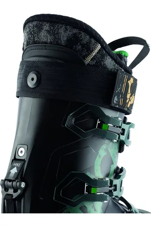 Rossignol Track 130 GW all mountain skischoenen zwart/groen heren