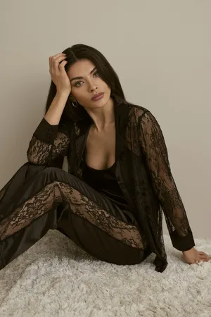 Promise Harmony Luxe Pyjama Set - maat L