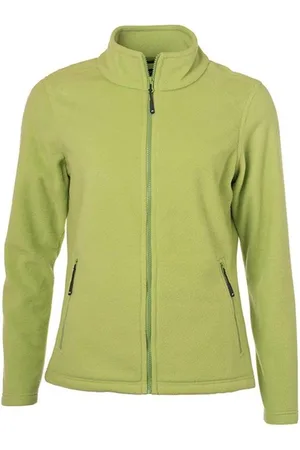 James & Nicholson James and Nicholson Dames/dames Fleece Jasje