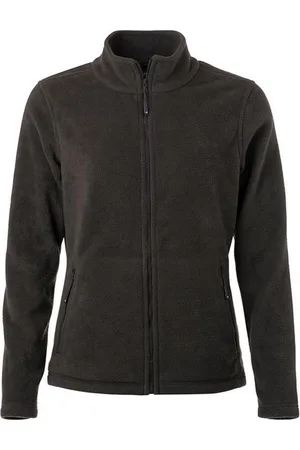 James & Nicholson James and Nicholson Dames/dames Fleece Jasje