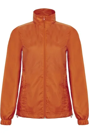 B and C Dames/dames ID.601 Douchebestendig Windbrekerjasje met kap