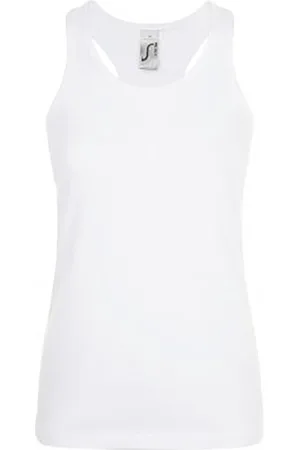 Sols Vrouwen/dames Justin Sleeveless Vest