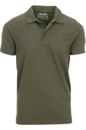 101inc 101 INC - Tactical polo Quick Dry (kleur: / maat: XXXL)