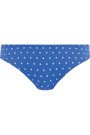 Freya Jewel Cove Bikinislip Azure Maat S