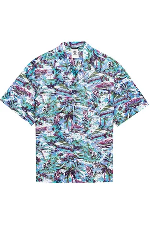 Element Thalweg Shirt Met Korte Mouwen Heren - - S