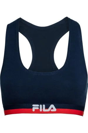 Fila Woman Bra Elastic Band - Urban Underwear - L