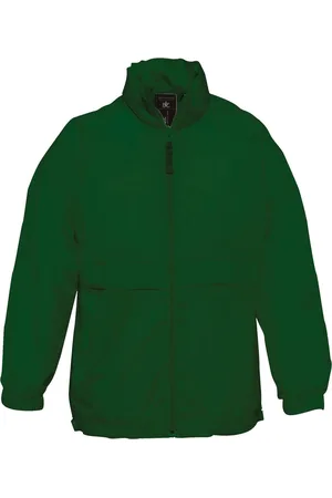 B and C Kinder Sirocco lichte Jacks / Kinder Jassen