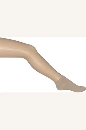 Bonnie Doon Cotton Short Sock