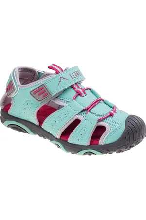 ELBRUS Vindis Sandalen Groen,Roze EU 32