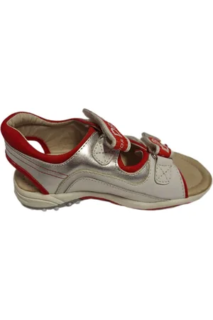 Dolce & Gabbana D&G JUNIOR SANDALO SPORTIVO SIZE 31