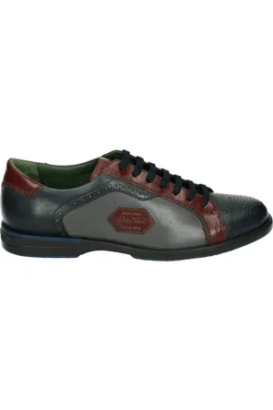 Galizio Torresi 314038 - Vrije tijdsschoenenHeren veterschoenHeren sneakersCasual - Kleur: - Maat: 44