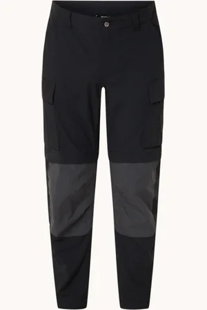 The North Face Tapered fit cargobroek met logoborduring - - Maat 38