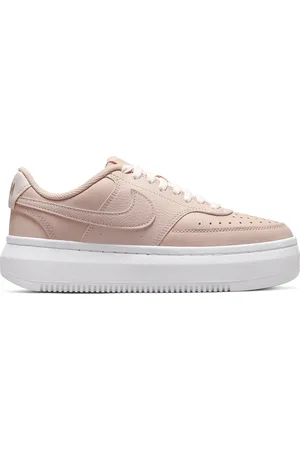 Nike Court Vision Alta Leather Women - Platform Sneakers-40,5