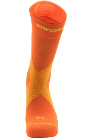 Enforma Socks Sportsokken met Pronatie Controle - Hardloopsokken - Compressiekousen - - S Maat 36-38