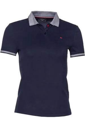 Fila Poloshirt Emma Dames Navy