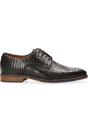 Australian Footwear Veekay Gekleed Zwart - - 42