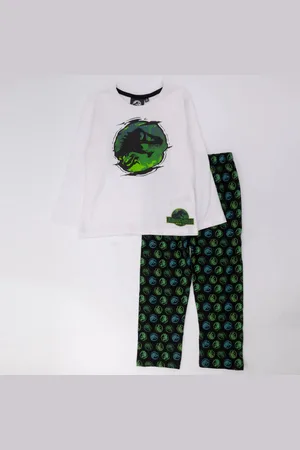 Jurassic World Dino Pyjama - . Maat 104 cm / 4 jaar