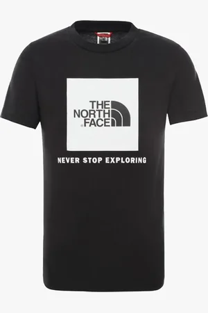 The North Face Box Shirt Junior - - Maat 128