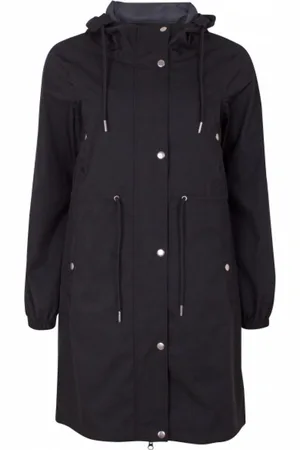 Danefæ Aalborg Raincoat van Danefae L