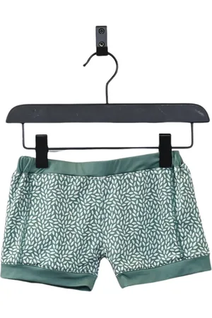 Ducksday Zwembroek voor jongens - UV-werend UPF50+ - boxer - unisex - Toucan - maat 8 jaar