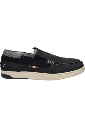 Gaastra Gemini LF nub M heren loafer - - Maat 40