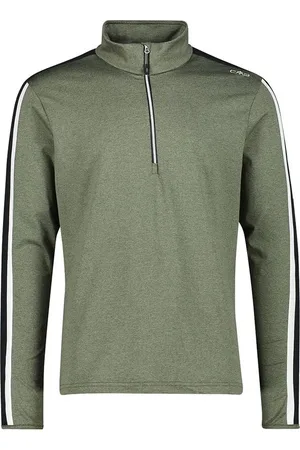 CMP 39l2577 Sweatshirt Groen 50 Man