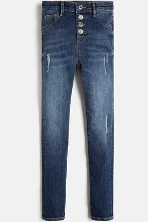 Guess Skinny Jeans Blue - Maat 164