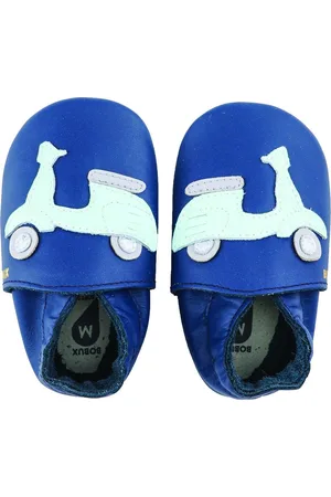 Bobux Soft Soles - Scoot Navy - M