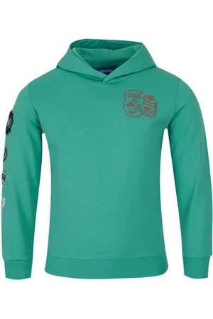 Someone Jongens sweater - Fred-SB-16-D