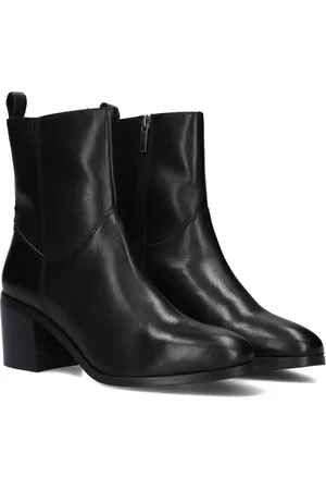 TANGO Janet 502 Enkellaarsjes - Enkelboots met rits - Dames - - Maat 37