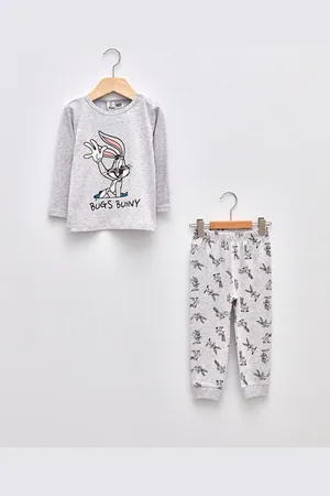 Civil Bugs Bunny - Babykleding - Baby pyjama