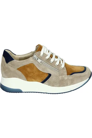 Verhulst 1333 K - Lage sneakersDames sneakers - Kleur: - Maat: 38