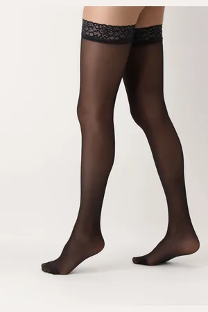 Oroblu Bas Chic Up 50 Kousen - Kleur - Maat M