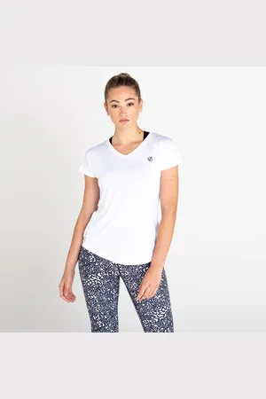 Dare 2B T-shirt Korte Mouwen Hiking Dames Ademend