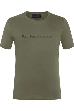 Peak Performance Ground Tee Pine Needle - Maat M