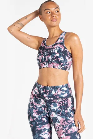 Dare 2B De Mantra Sport-Bh Voor Laag Intensief Sporten - Dames - Q-Wic - Gerecycled