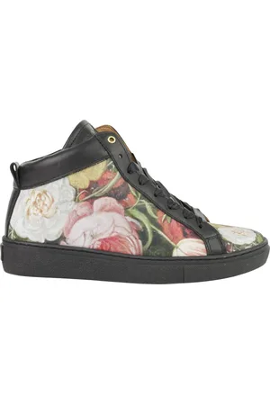 Linkkens Brave mid sneaker Hendrick Schoock