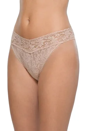 Hanky Panky Original Rise Thong - 4811P - - One size - XS tot XL